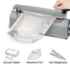 Food Grade Heat Seal Mylar Bags 5 Gallon Long Term Stand Up Pouch Packaging Ziplock