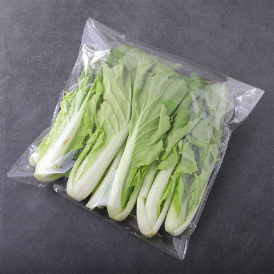PE 과일과 야채가 맞춘 프린팅 지프 잠금 장치 VMPET 투명한 지프 잠금 장치 팁을 쌉니다